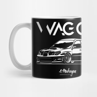 Wagon Mug